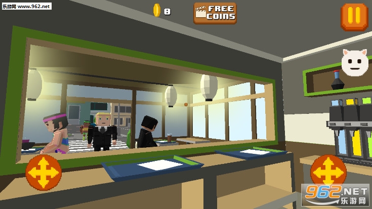 Sushi Chef: Cooking Simulator(����ģ������׿��)��ͼ1