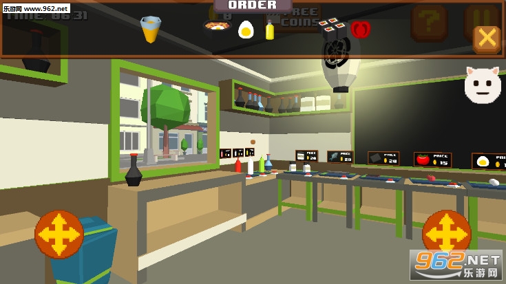 Sushi Chef: Cooking Simulator(����ģ������׿��)��ͼ2