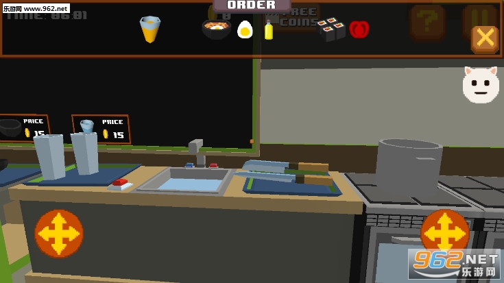 Sushi Chef: Cooking Simulator(����ģ������׿��)��ͼ3