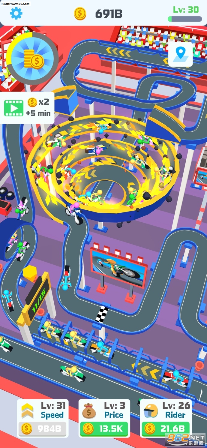 ���г����-������ϷIdle Bike�ٷ���v1.1.3��ͼ0