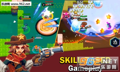 Heroes Strike(Ӣ����Ϯ��׿��)��ͼ4