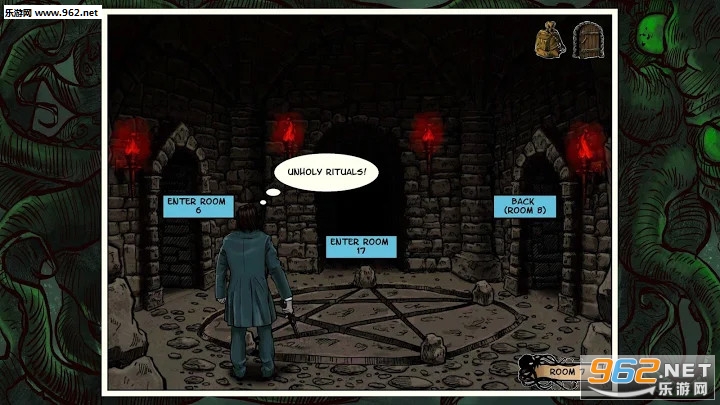 Lovecraft Quest��׿���ͼ0