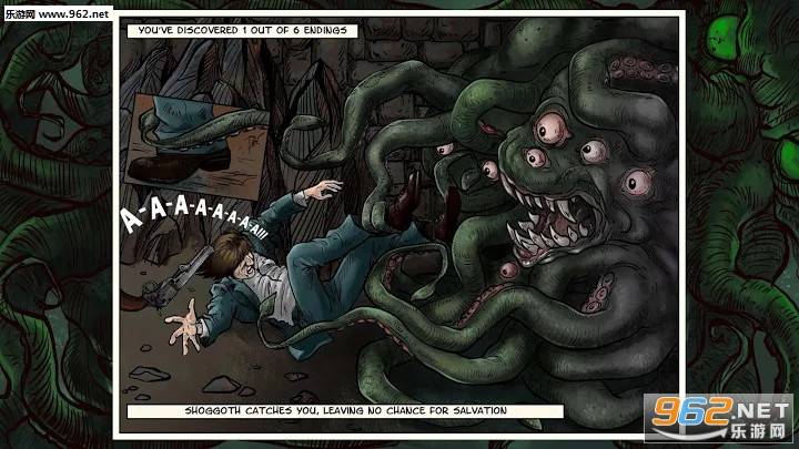 Lovecraft Quest��׿���ͼ1