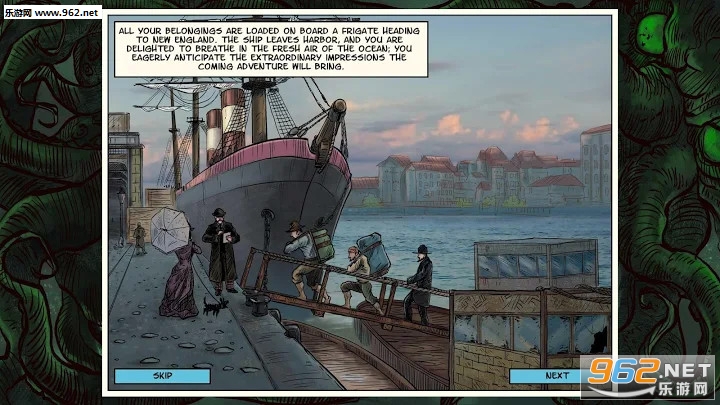 Lovecraft Quest��׿���ͼ2
