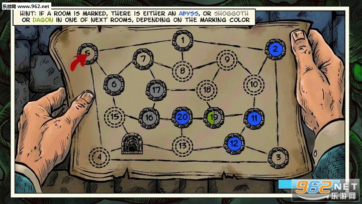 Lovecraft Quest��׿���ͼ5