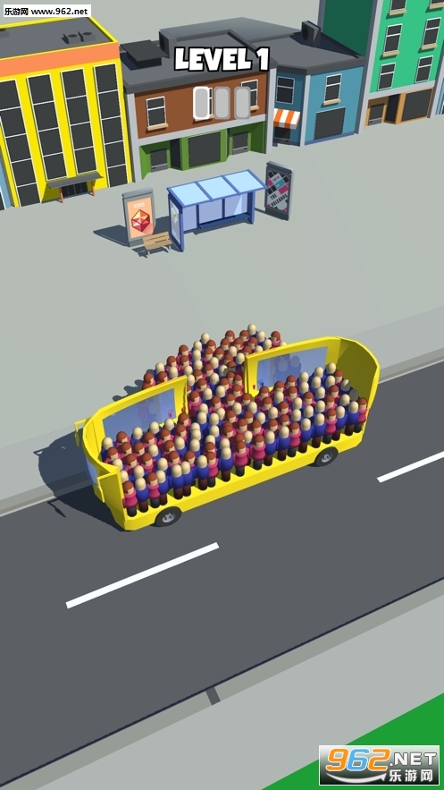 通勤者Commuters手游截图0