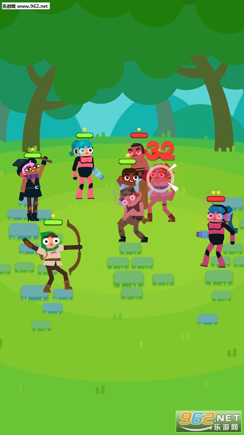 Hero battle(英雄掰头安卓版)截图2