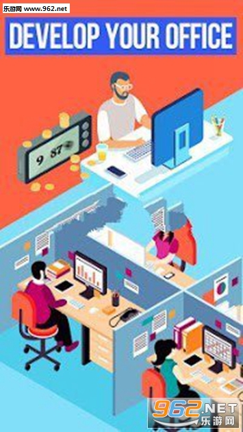 OfficeParadise(�칫������Ϸ)��ͼ0