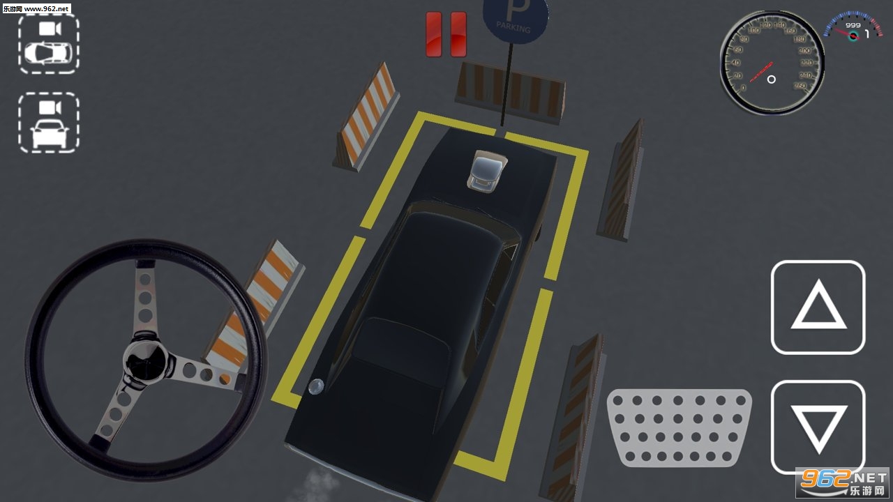Real Parking 3D(������ͣ��3D��׿��)v1.1.2.5��ͼ0