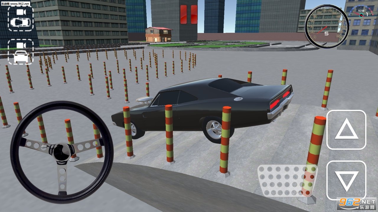 Real Parking 3D(������ͣ��3D��׿��)v1.1.2.5��ͼ1