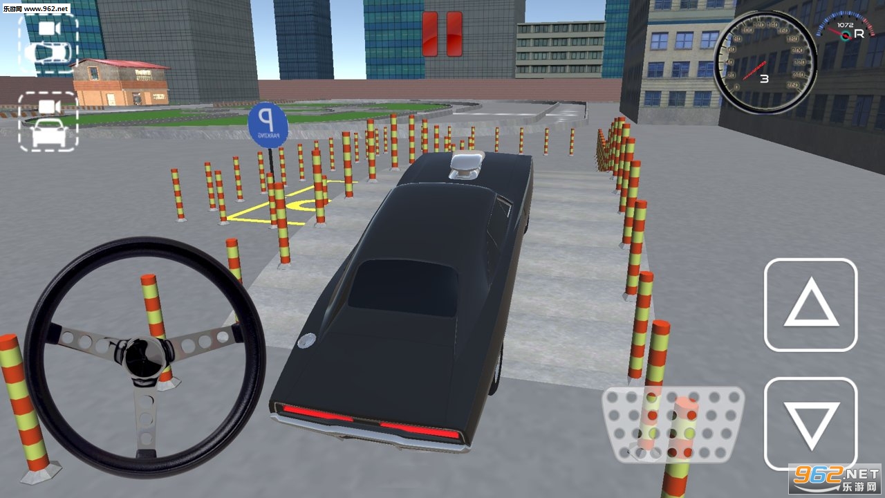 Real Parking 3D(������ͣ��3D��׿��)v1.1.2.5��ͼ2