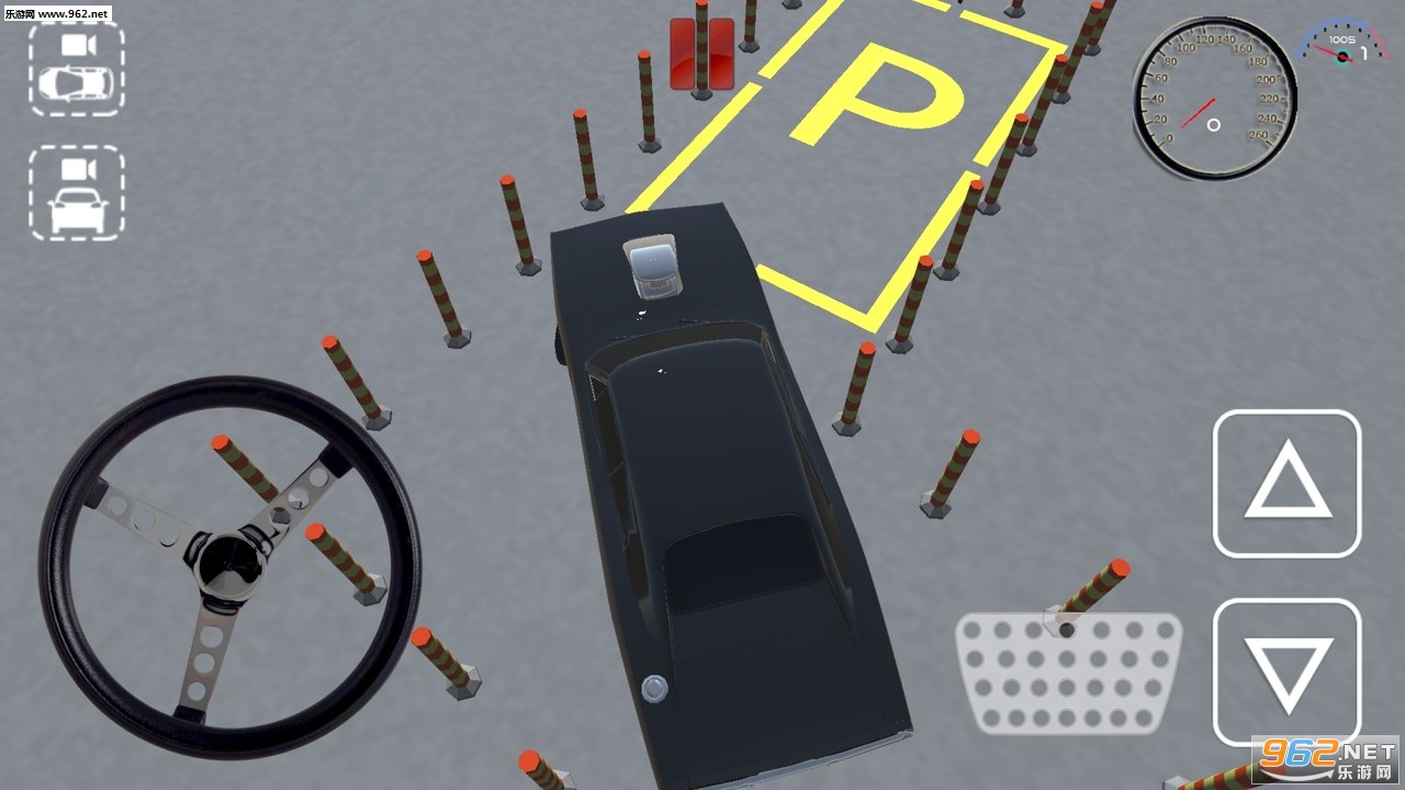 Real Parking 3D(������ͣ��3D��׿��)v1.1.2.5��ͼ3