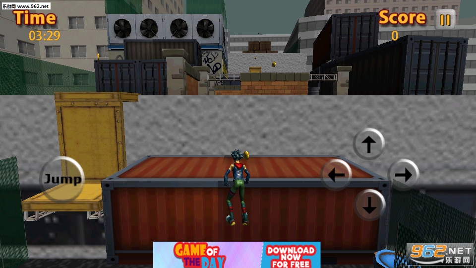 Free Tower Running(���������ܿᰲ׿��)��ͼ1
