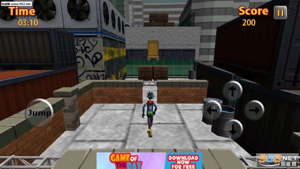 Free Tower Running(���������ܿᰲ׿��)��ͼ2