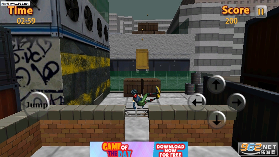 Free Tower Running(���������ܿᰲ׿��)��ͼ3