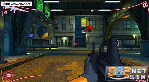 Zombie City : Survival(僵尸城市:生存安卓版)截图0
