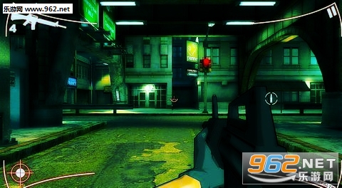 Zombie City : Survival(僵尸城市:生存安卓版)截图2