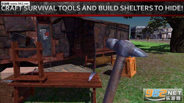 Tramp Simulator: Survival City(模拟乞丐中文版)截图0