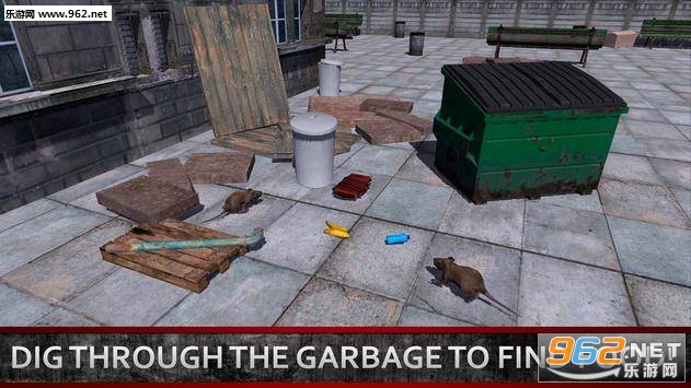 Tramp Simulator: Survival City(模拟乞丐中文版)截图2