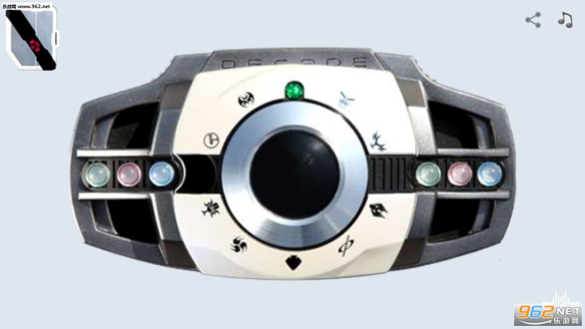 Decade Belt(����������̬ģ����)��ͼ2