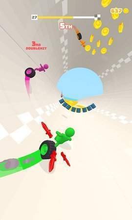 Turbo Stars(涡轮明星安卓版)截图2