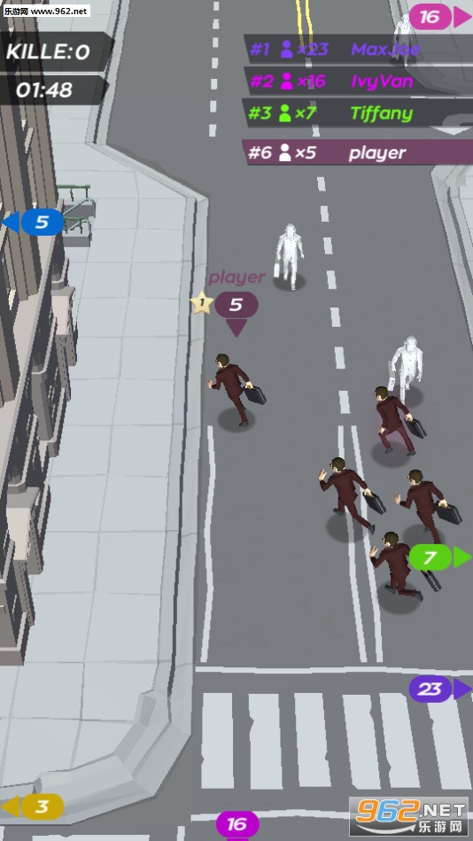 work wars(��������ս����)��ͼ1