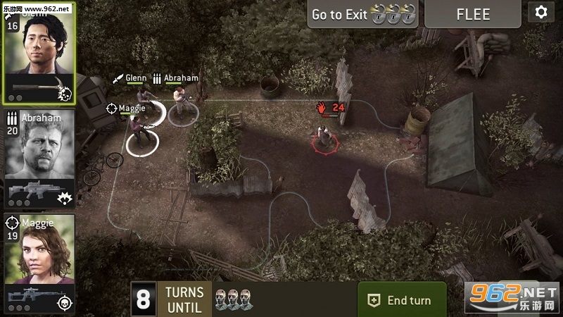 Walking Dead(��ʬ�������˵ش��������°�)��ͼ4