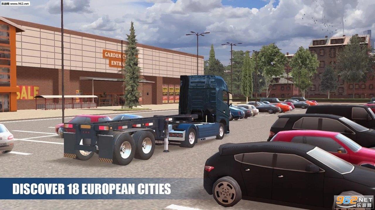 ŷ�޿���ģ����������(Truck Simulator PRO Europe)v2.3��ͼ2