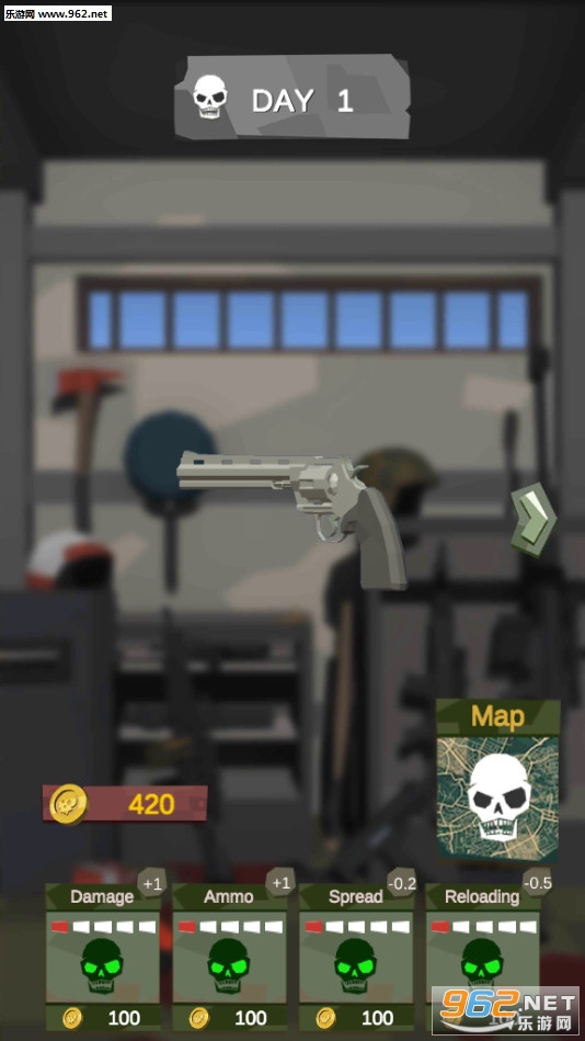 僵尸大战ZombieWar安卓版截图0