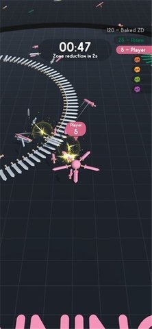 Spinning Swords(��ת��Ƭ����ս��׿��)��ͼ0