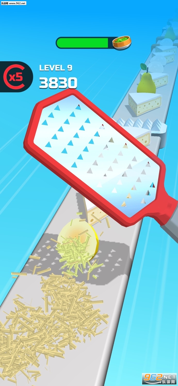 Grate It!(磨碎它Grate It游戏)截图1
