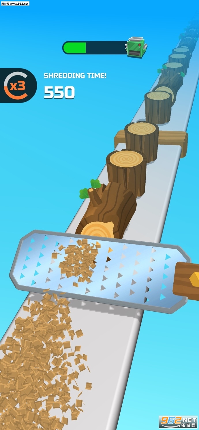 Grate It!(磨碎它Grate It游戏)截图2