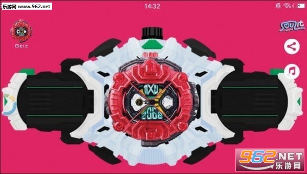 Decade Belt(����������̬ģ����2020��׿��)v1.4.2��ͼ0