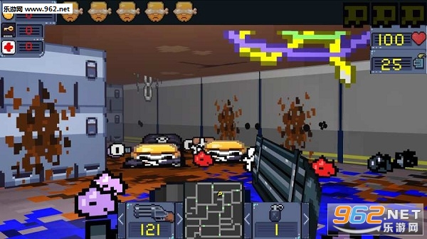 Pixelstein 3d(����Stein3D��׿��)��ͼ1