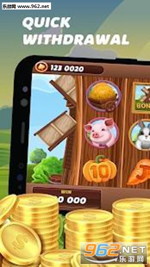 MegaLuckyFarm(��������ũ����׿��)��ͼ2