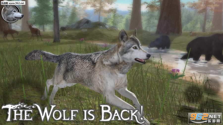 UltWolf2(�ռ�Ұ��ģ����2��׿��)��ͼ1