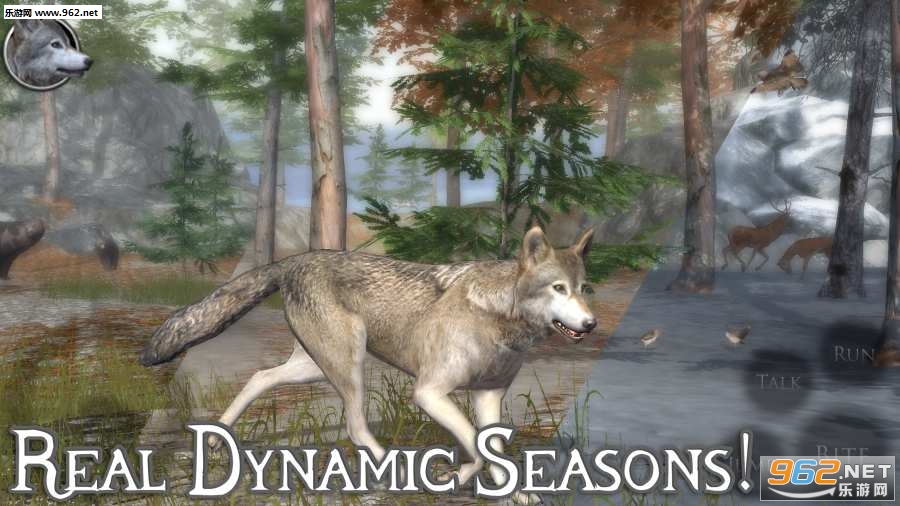 UltWolf2(�ռ�Ұ��ģ����2��׿��)��ͼ2