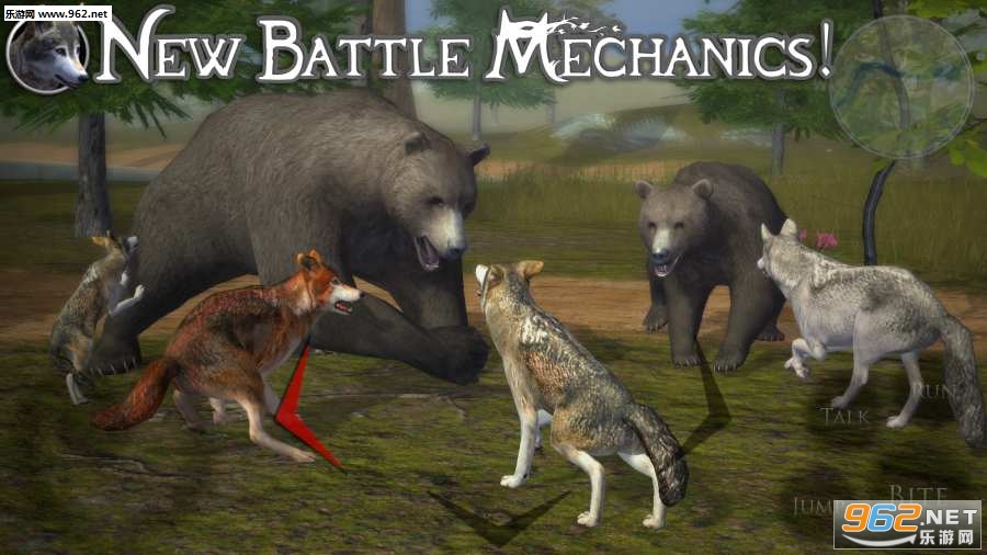 UltWolf2(�ռ�Ұ��ģ����2��׿��)��ͼ3