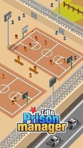 Idle Prison Manager(�ռ���������ٷ���)v0.2(Idle Prison Manager)��ͼ0