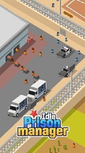 Idle Prison Manager(�ռ���������ٷ���)v0.2(Idle Prison Manager)��ͼ1