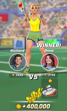 Tennis Clash(�����氲׿��)��ͼ2