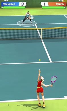 Tennis Clash(�����氲׿��)��ͼ1