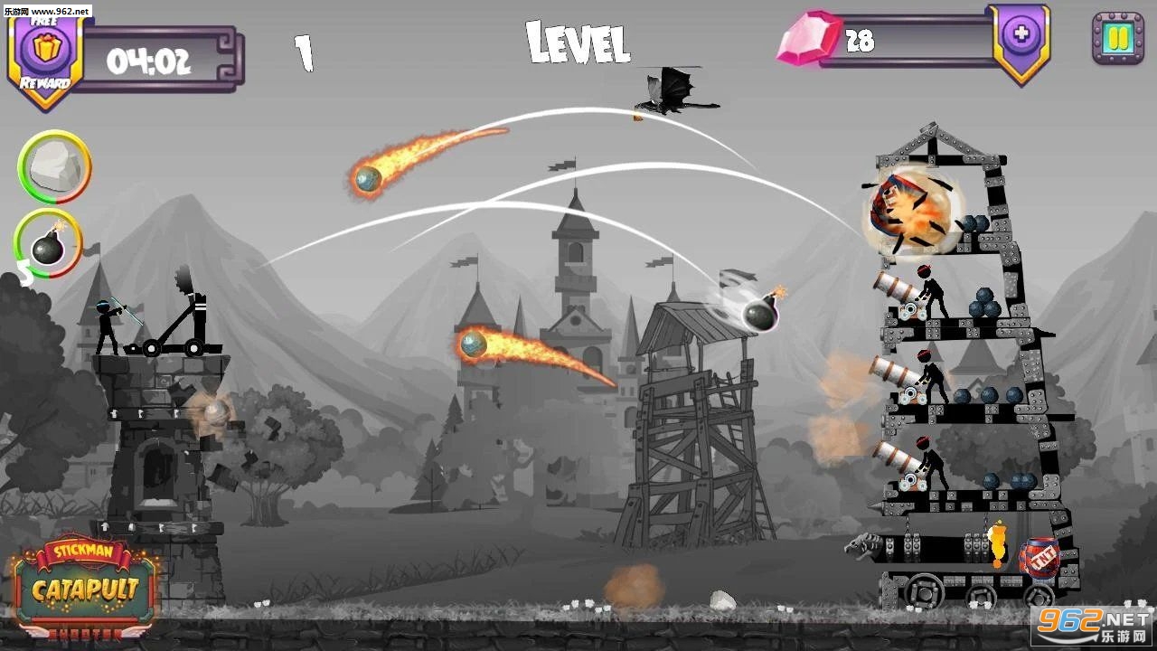 Catapult shooter(�������ְ�׿��)��ͼ1