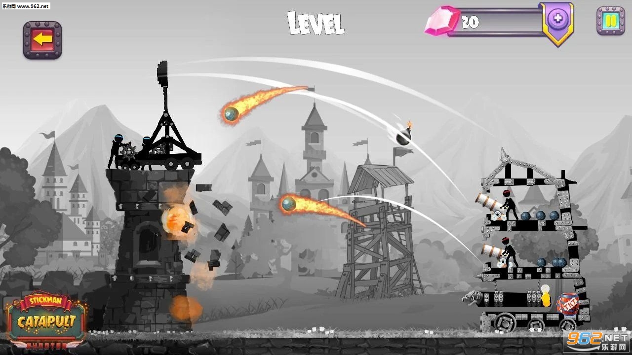 Catapult shooter(�������ְ�׿��)��ͼ2