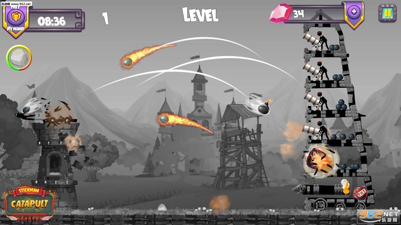 Catapult shooter(�������ְ�׿��)��ͼ3