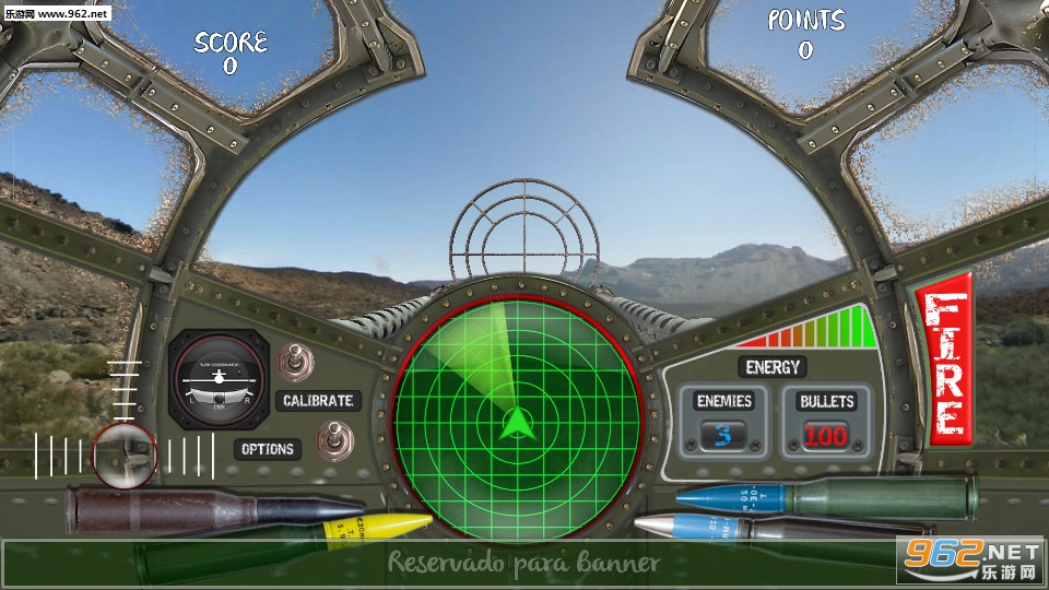 AntiAirCraft(高射炮安卓版)截图0
