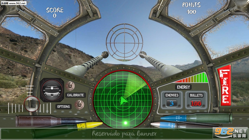 AntiAirCraft(高射炮安卓版)截图2