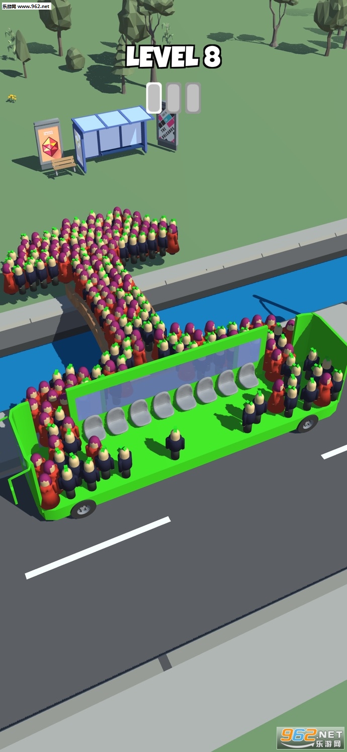 Commuters��Ϸv2.1.0��ͼ1