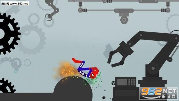 Stickman Destruction: Supreme Warriors(����˻�������սʿ��׿��)��ͼ2
