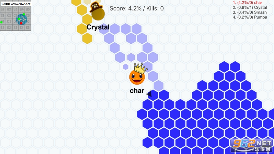 Hexa.io - Create zones & areas(�����δ���սHexa.io���°�)v1.0.4��ͼ3